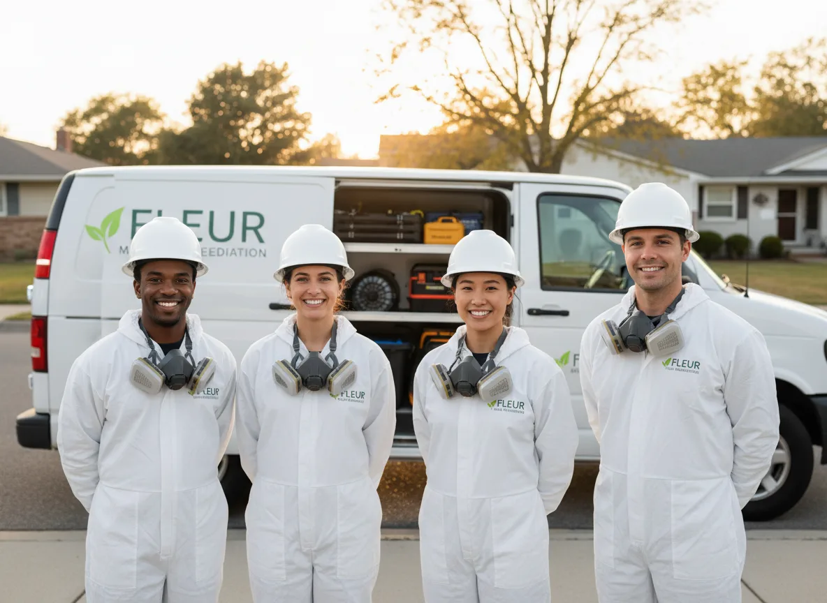 Mold Remediation company in Rio Vista, TX